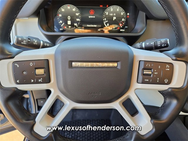 Used 2023 Land Rover Defender 110 SE image 28