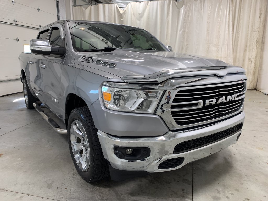 Used 2019 RAM 1500 Big Horn AWD/4WD image 13