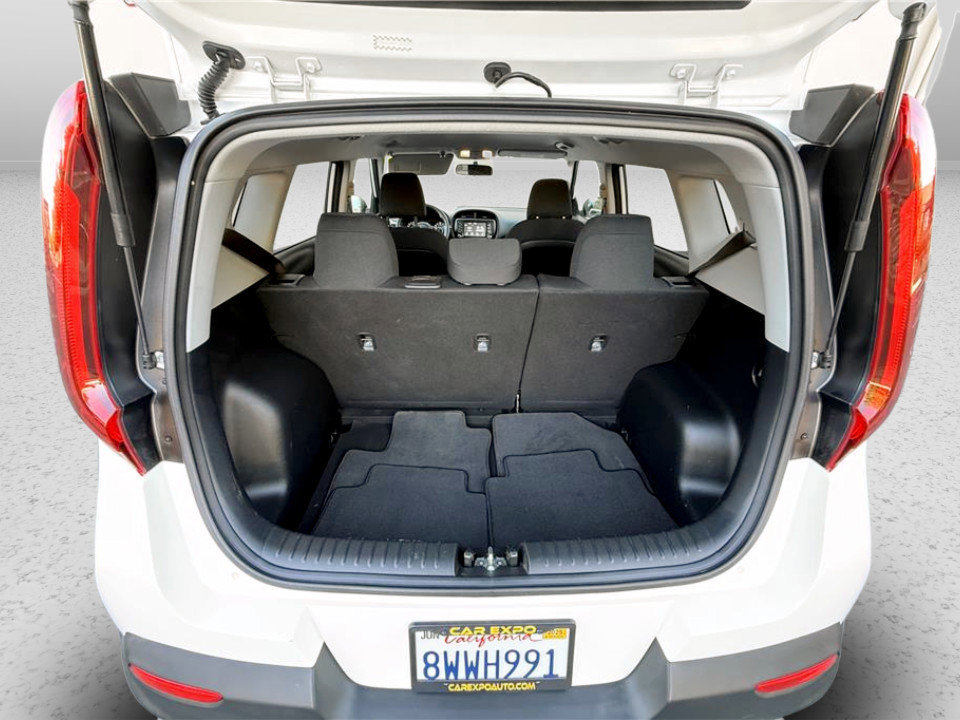 Used 2021 Kia Soul LX image 35