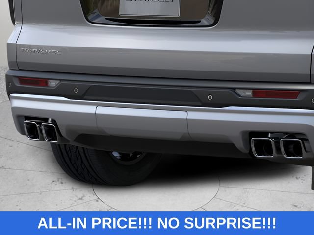 New 2027 Chevrolet Traverse LT w/ Driver Confidence Package FWD image 14