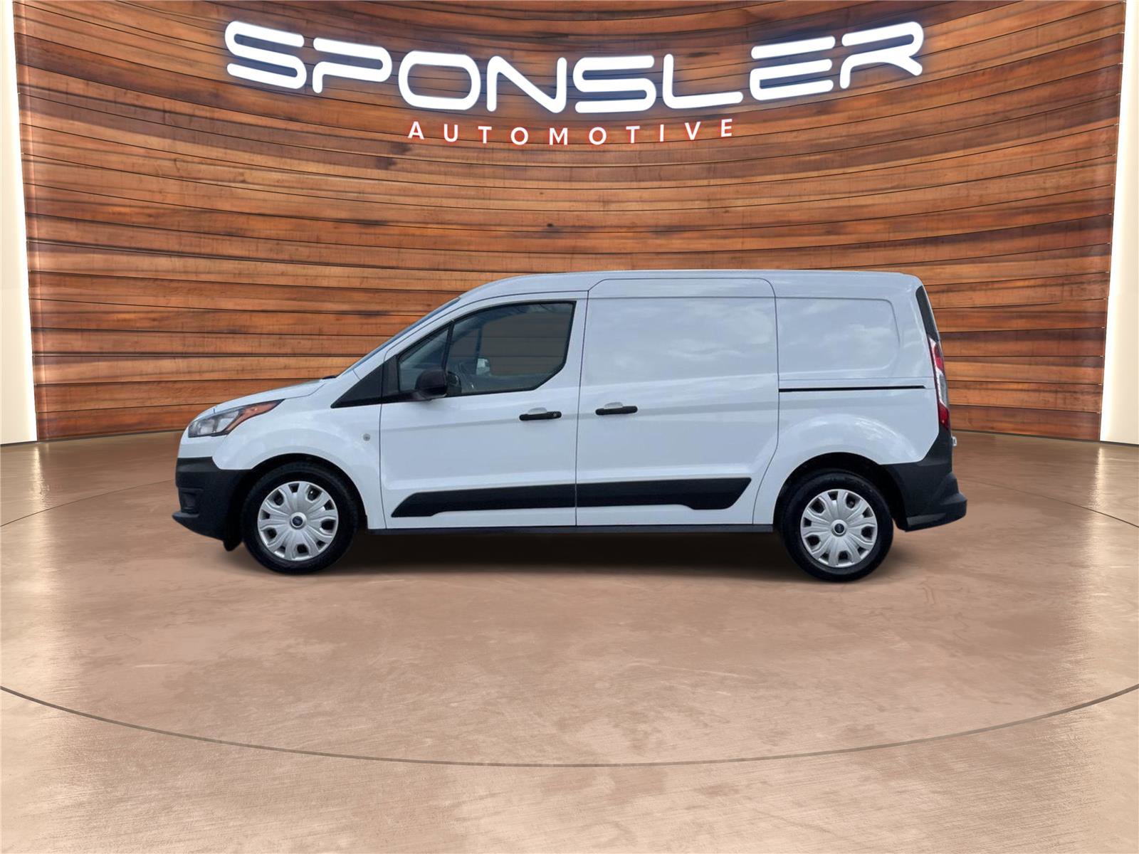 Used 2022 Ford Transit Connect XL w/ Trailer Tow Package FWD image 2
