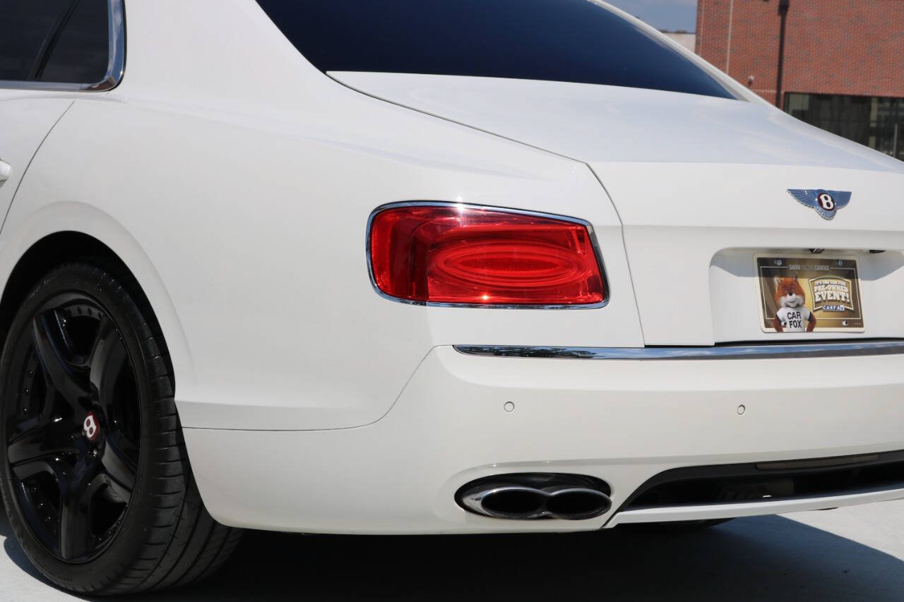 Used 2015 Bentley Flying Spur V8 AWD/4WD image 40