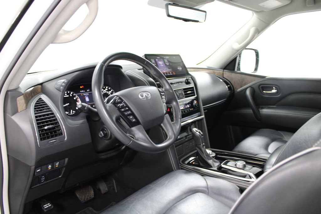 Used 2023 INFINITI QX80 Premium Select w/ Cargo Package image 22