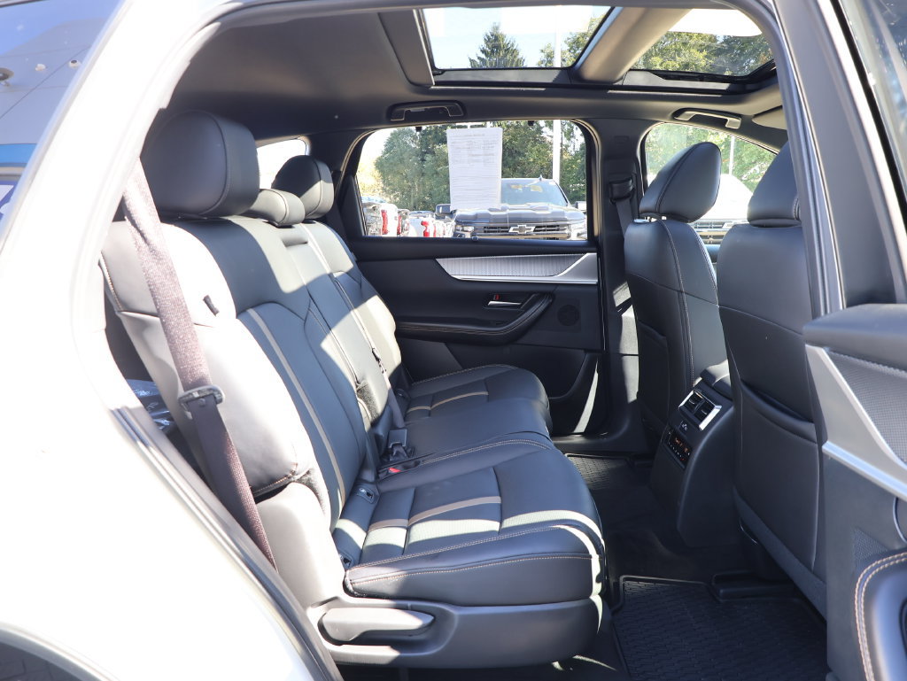Used 2025 MAZDA CX-70 3.3 Turbo w/ Premium Plus Pkg AWD/4WD image 34