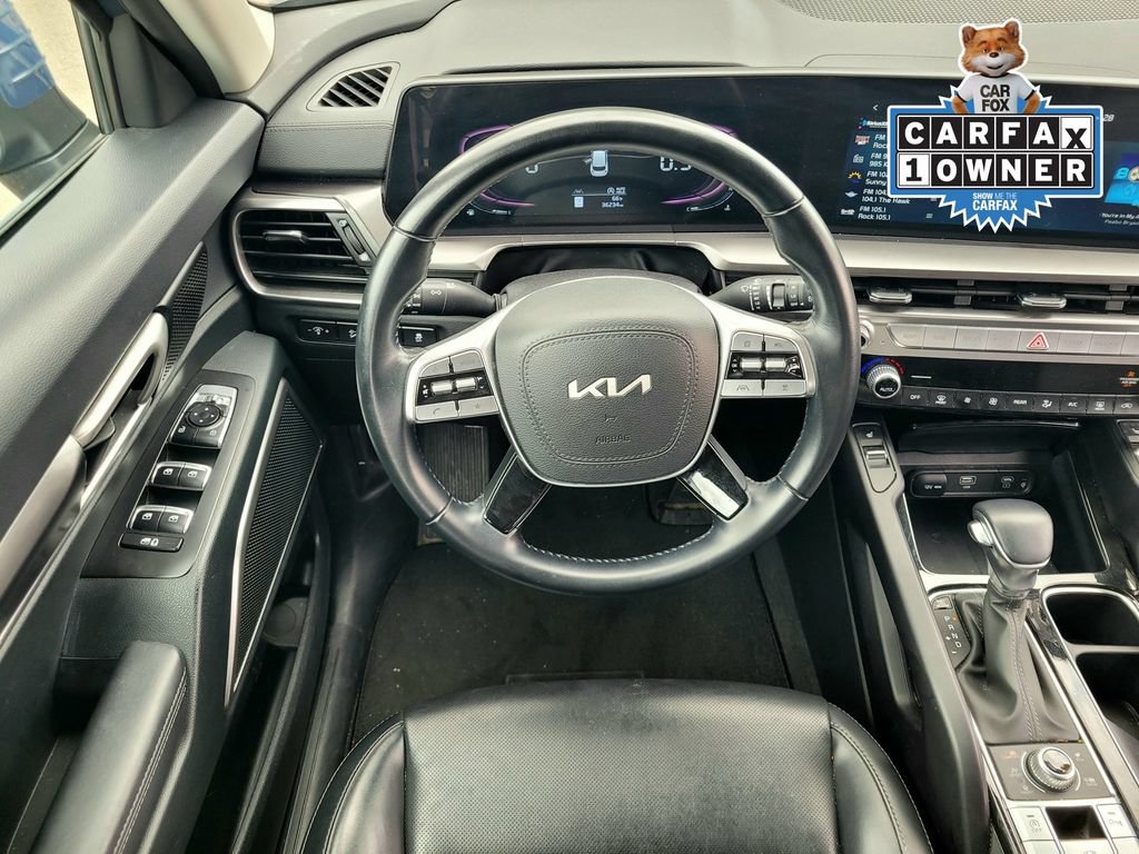 Used 2025 Kia Telluride S AWD/4WD image 11
