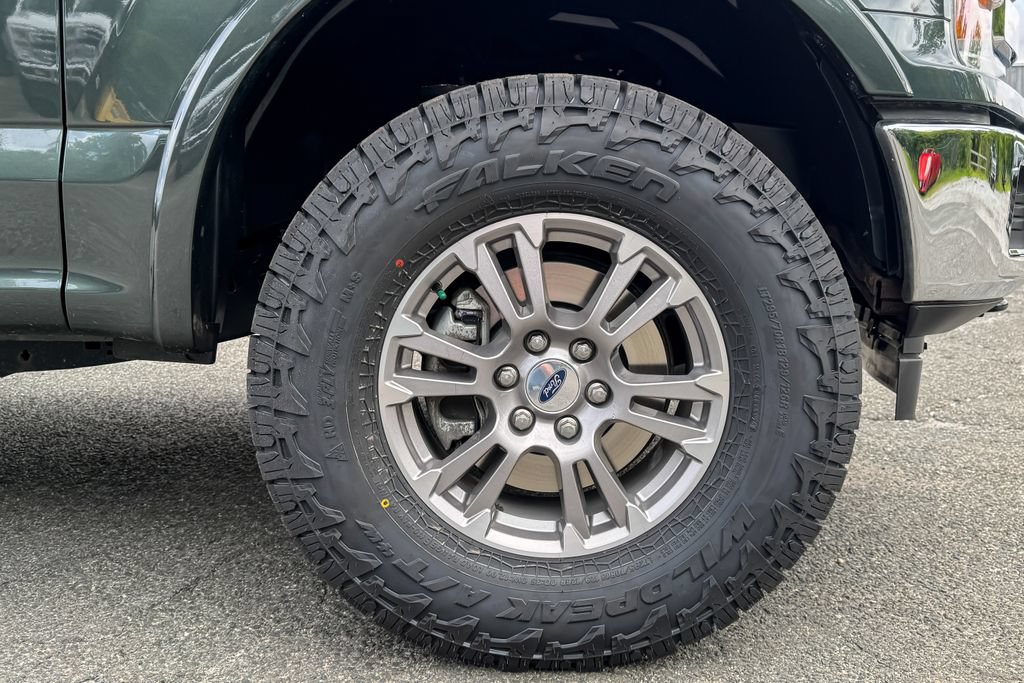Used 2018 Ford F150 Lariat AWD/4WD image 11