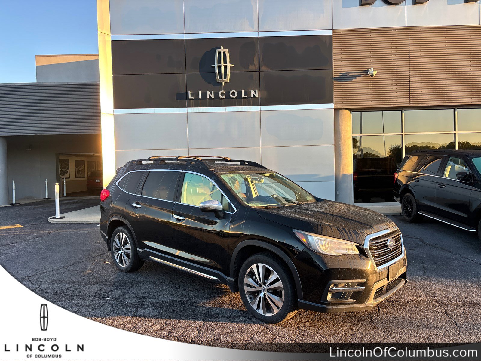 Used 2020 Subaru Ascent Touring w/ Popular Package #3