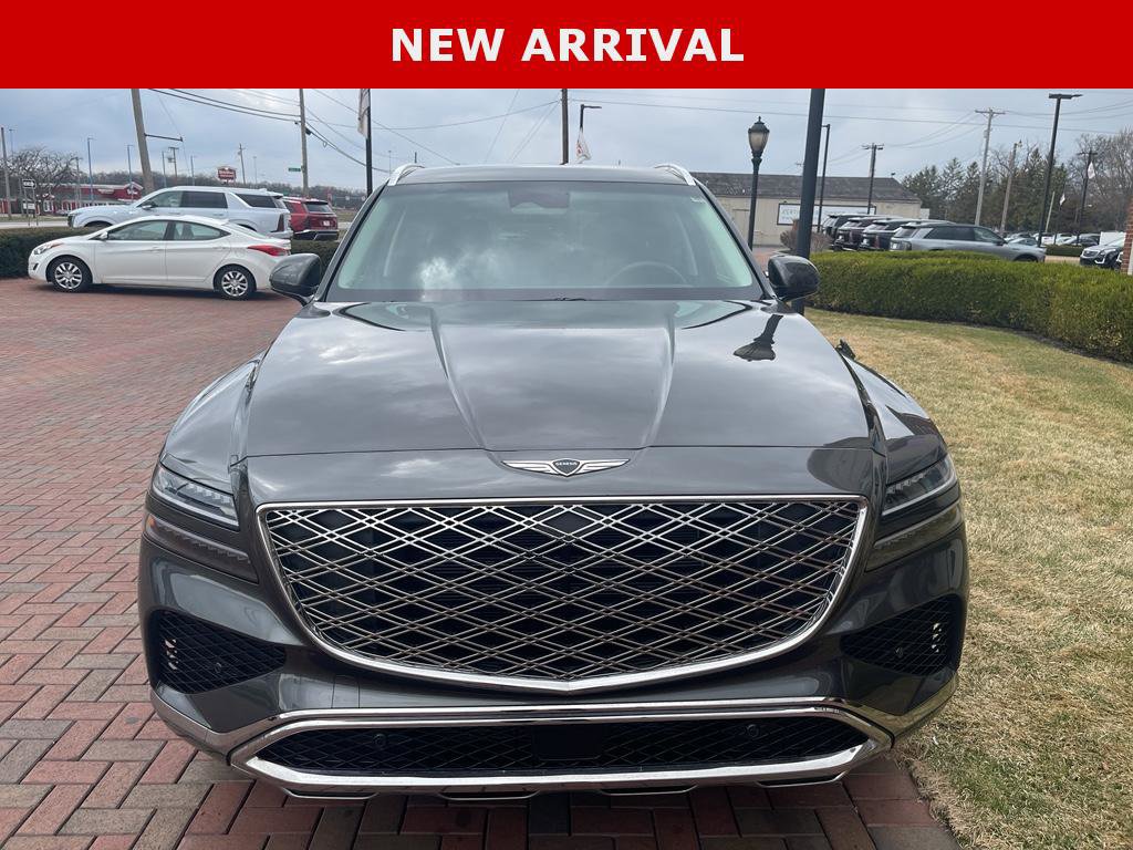 Used 2025 Genesis GV80 2.5T Standard image 3