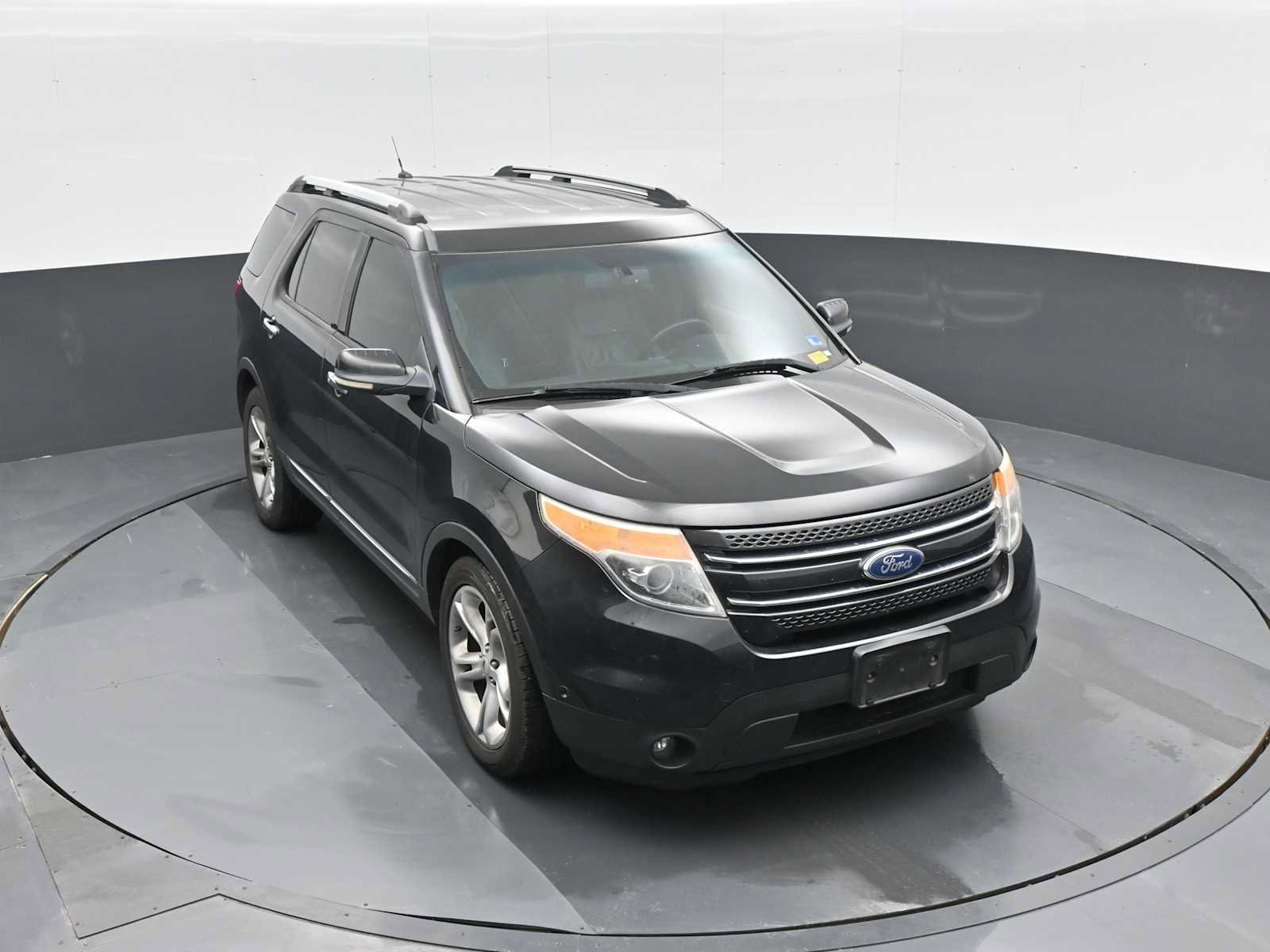 Used 2012 Ford Explorer Limited image 21
