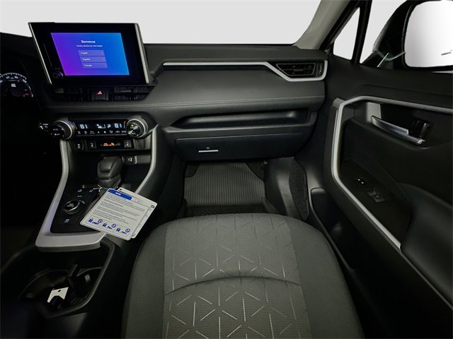 New 2025 Toyota RAV4 XLE image 26