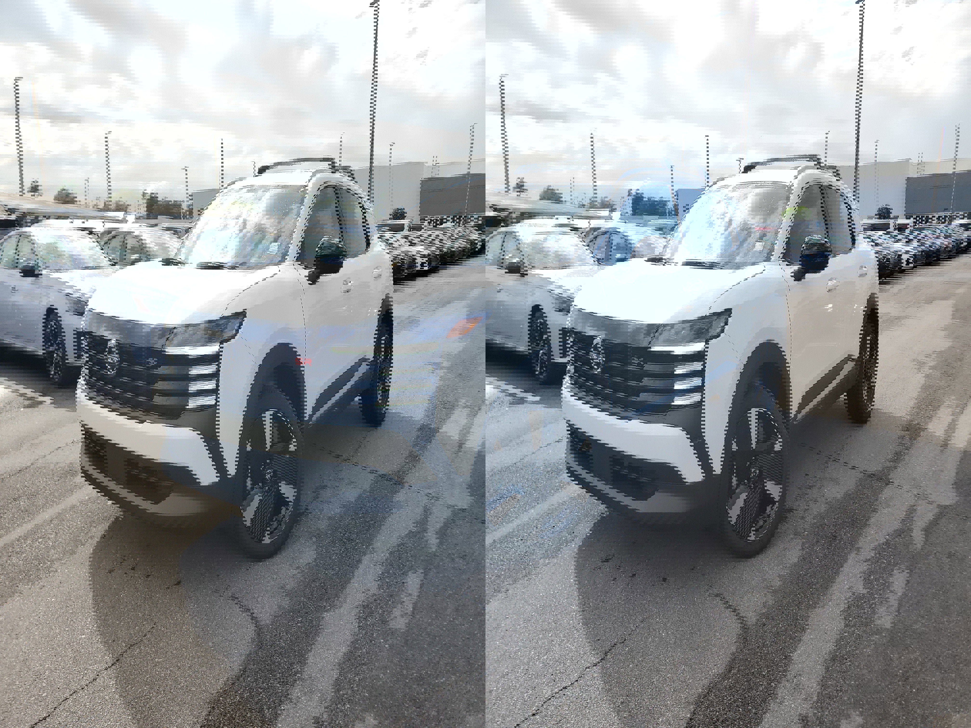 New 2026 Nissan Kicks SR image 19