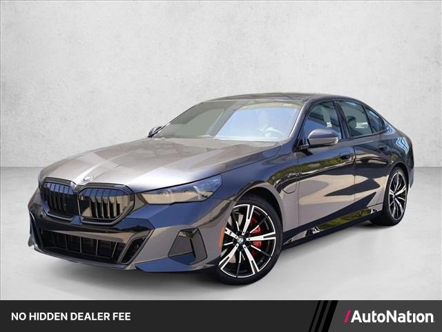 Used 2026 BMW 550e xDrive AWD/4WD video 1