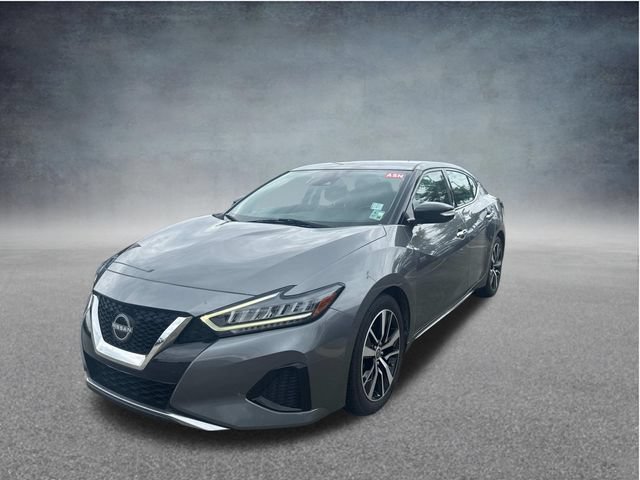 Used 2023 Nissan Maxima SV w/ Floor Mat Group FWD image 3