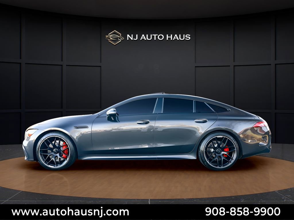 Used 2019 Mercedes-Benz AMG GT 63 w/ Driver Assistance Package image 6