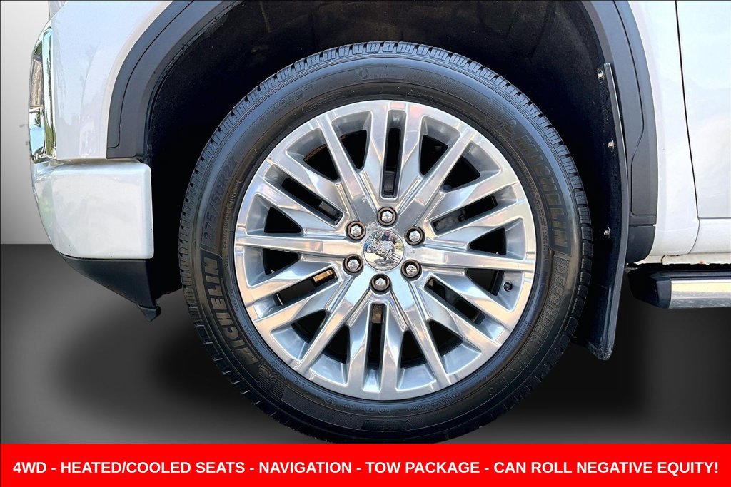 Used 2019 GMC Sierra 1500 Denali w/ Denali Ultimate Package AWD/4WD image 33