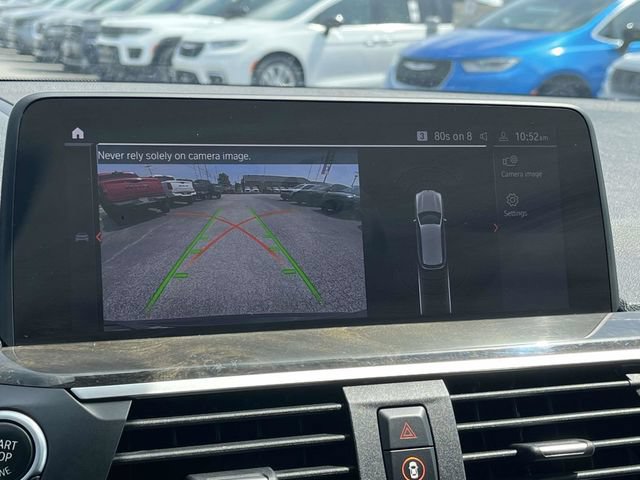 Used 2020 BMW X3 xDrive30i AWD/4WD image 31