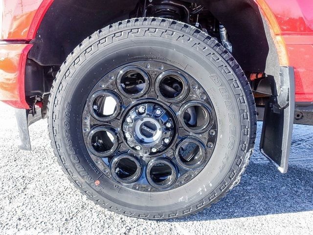 New 2026 Ford F250 Lariat w/ Black Appearance Package image 21