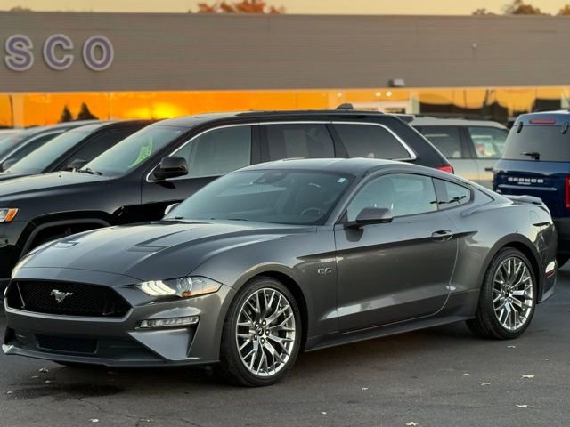 Certified 2022 Ford Mustang GT w/ Equipment Group 301A image 28