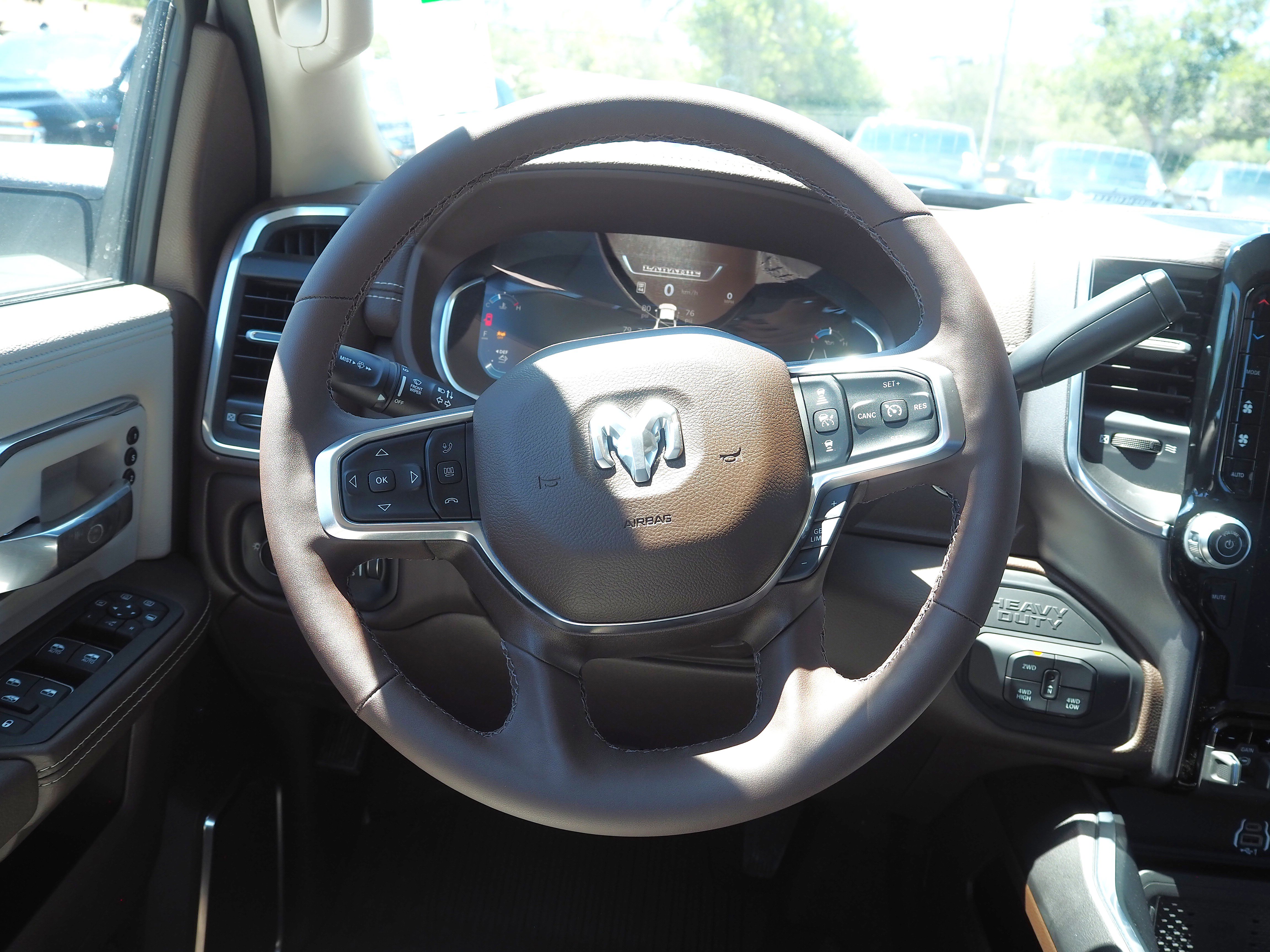 New 2025 RAM 3500 Laramie image 21