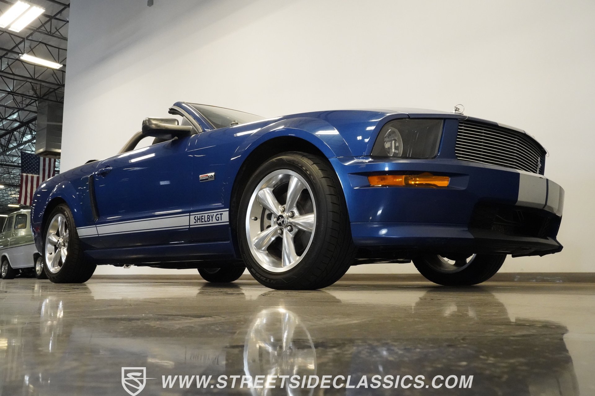 Used 2008 Ford Mustang GT image 22