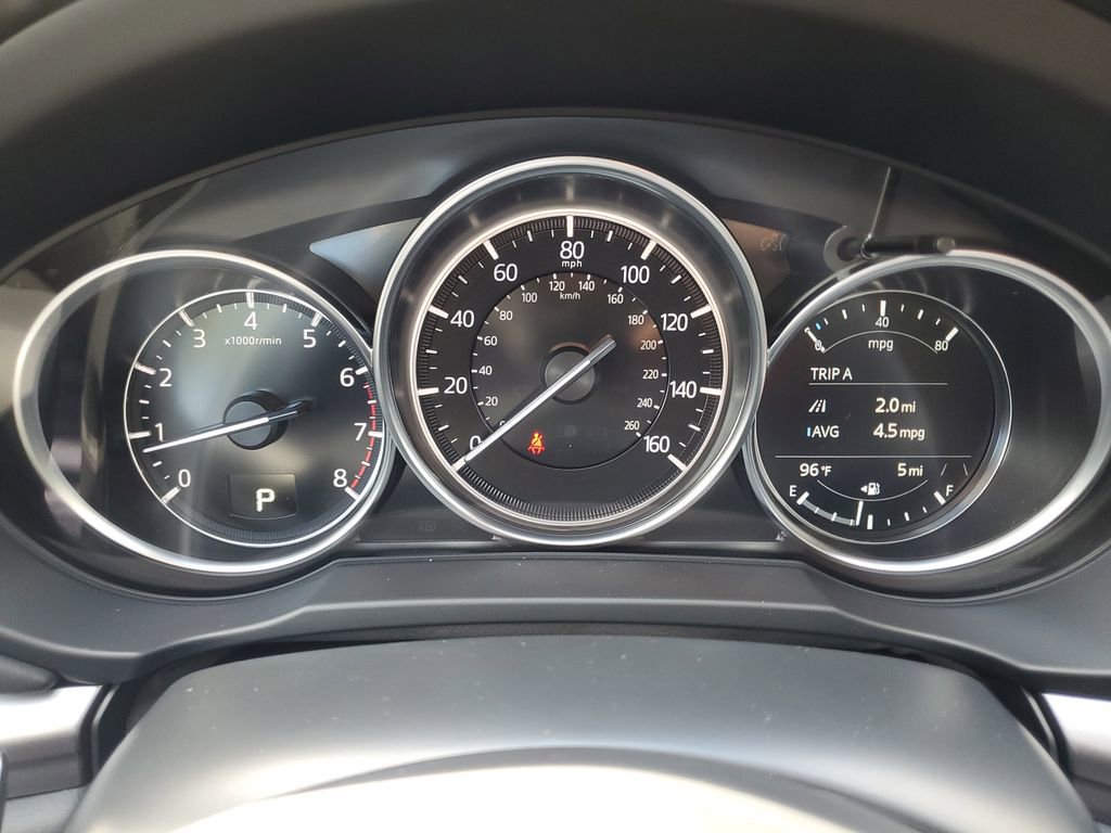 New 2025 MAZDA CX-5 AWD 2.5 S w/ Select Package image 21