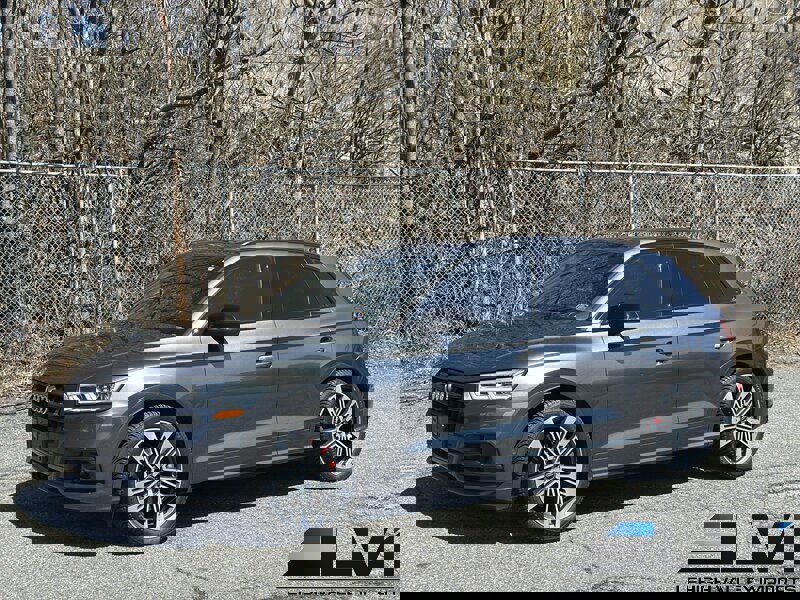 Used 2020 Audi SQ5 Prestige image 1