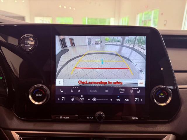 Certified 2023 Lexus RX 350 Premium w/ Cold Area Package FWD image 24