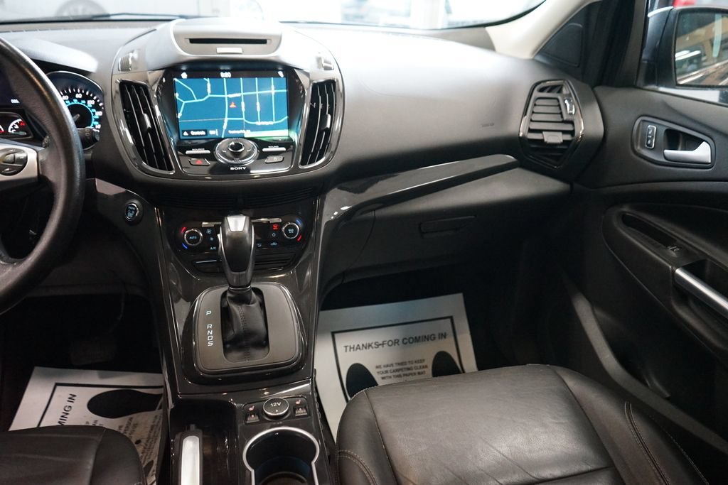 Used 2016 Ford Escape Titanium AWD/4WD image 12