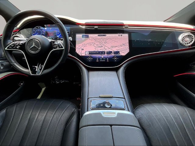 Used 2024 Mercedes-Benz EQS 450+ Sedan image 9
