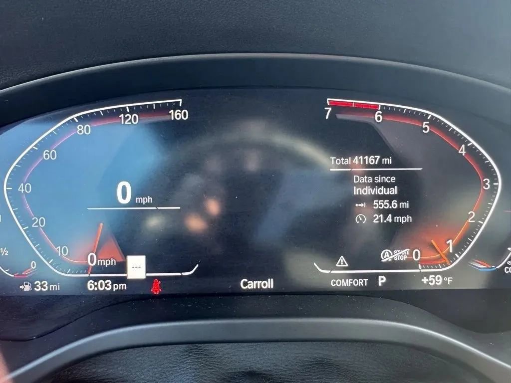 Used 2024 BMW X3 xDrive30i w/ Premium Essential Package image 28