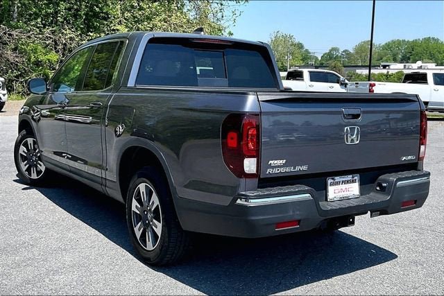 Used 2019 Honda Ridgeline RTL image 4