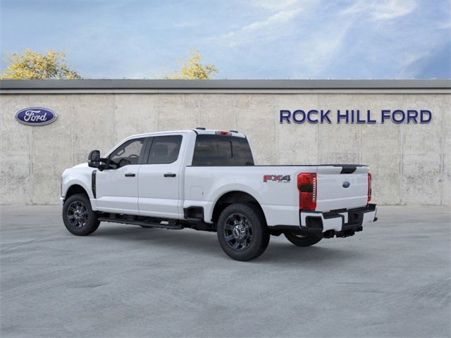 New 2025 Ford F350 XL w/ STX Appearance Package image 5