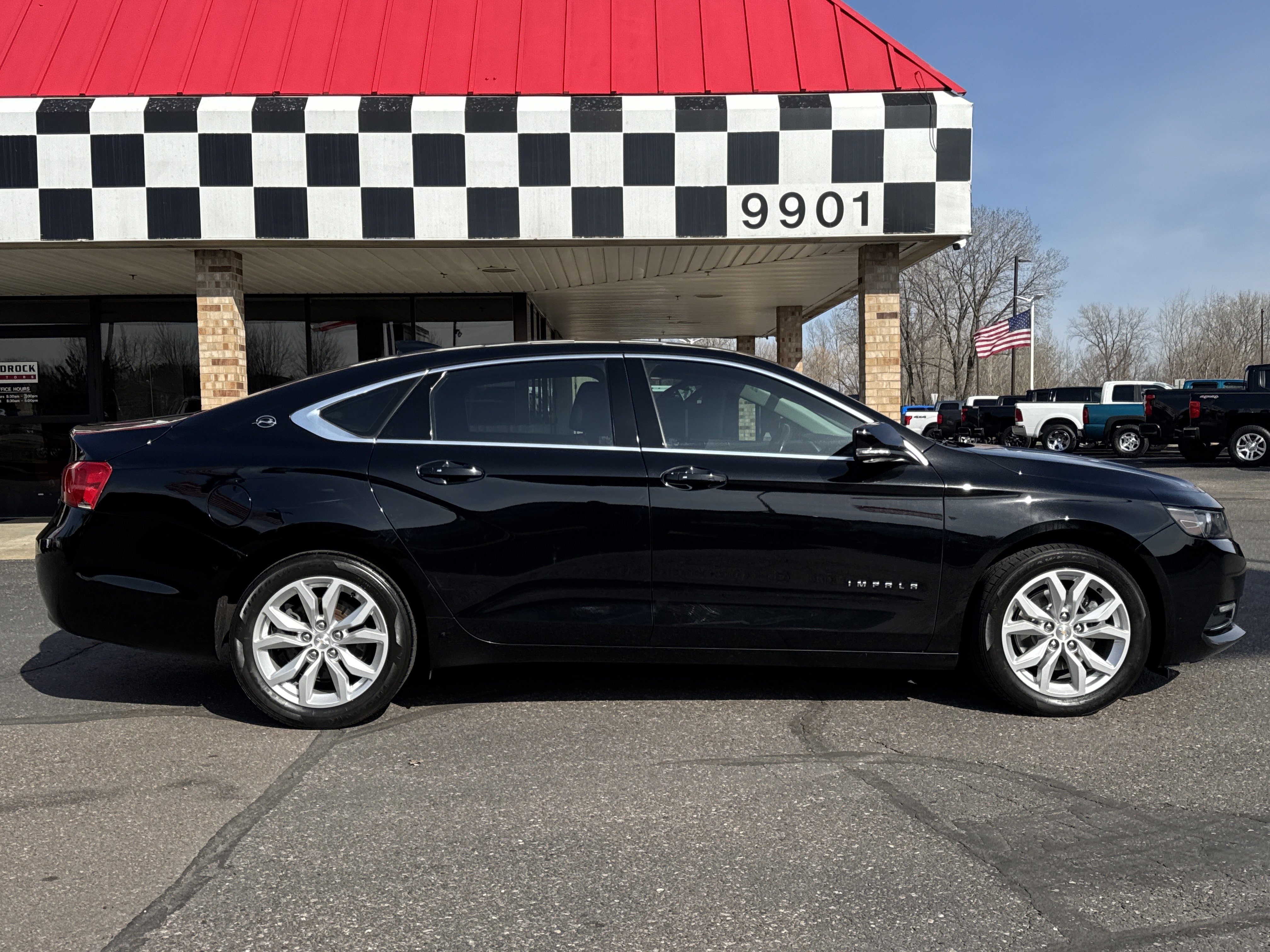 Used 2019 Chevrolet Impala LT image 5