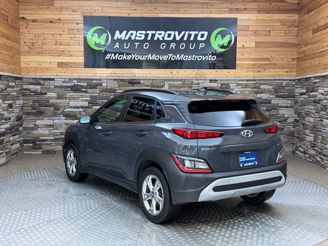 Used 2023 Hyundai Kona SEL w/ Cargo Package AWD/4WD image 7