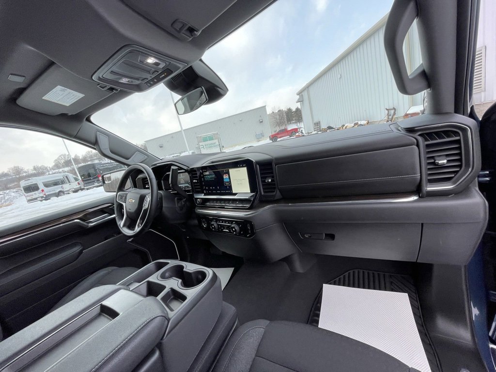 Certified 2024 Chevrolet Silverado 1500 LT image 11