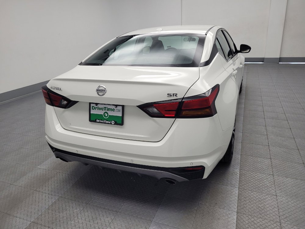 Used 2022 Nissan Altima 2.5 SR image 7
