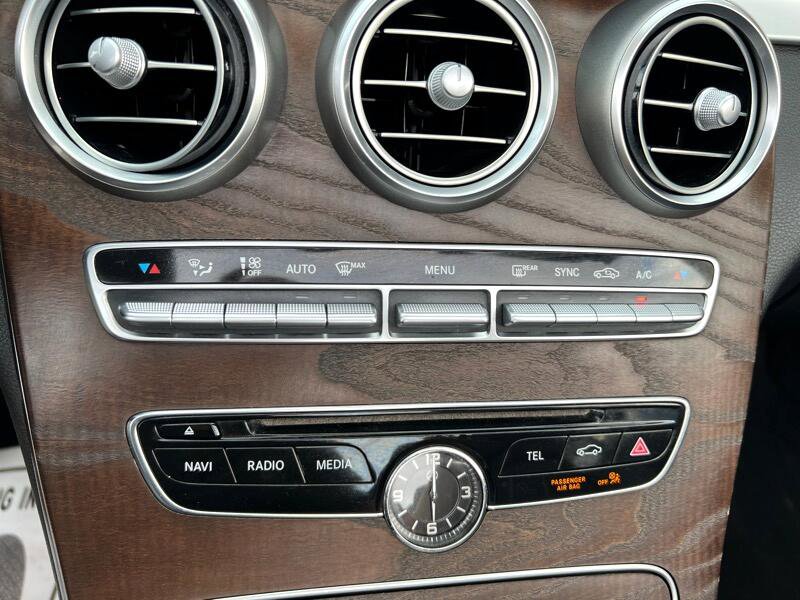 Used 2018 Mercedes-Benz C 300 Cabriolet image 20