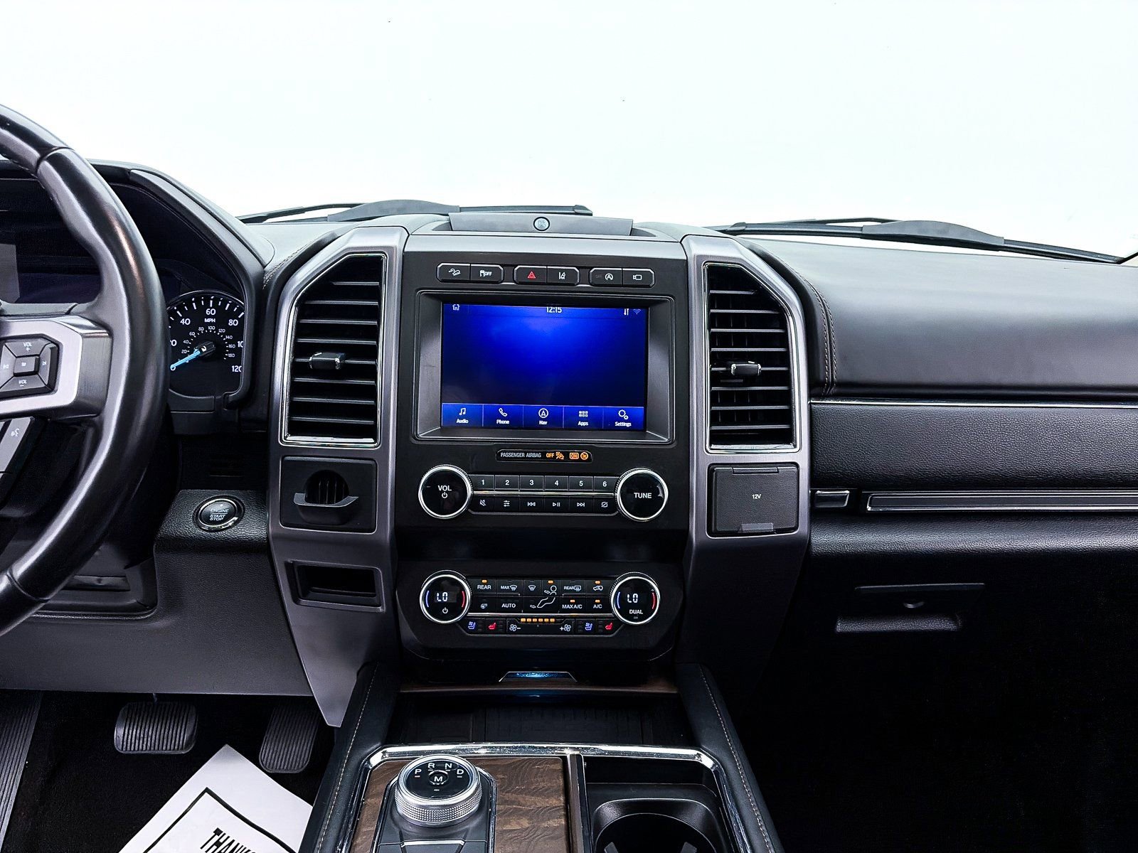 Used 2021 Ford Expedition Max Platinum image 11