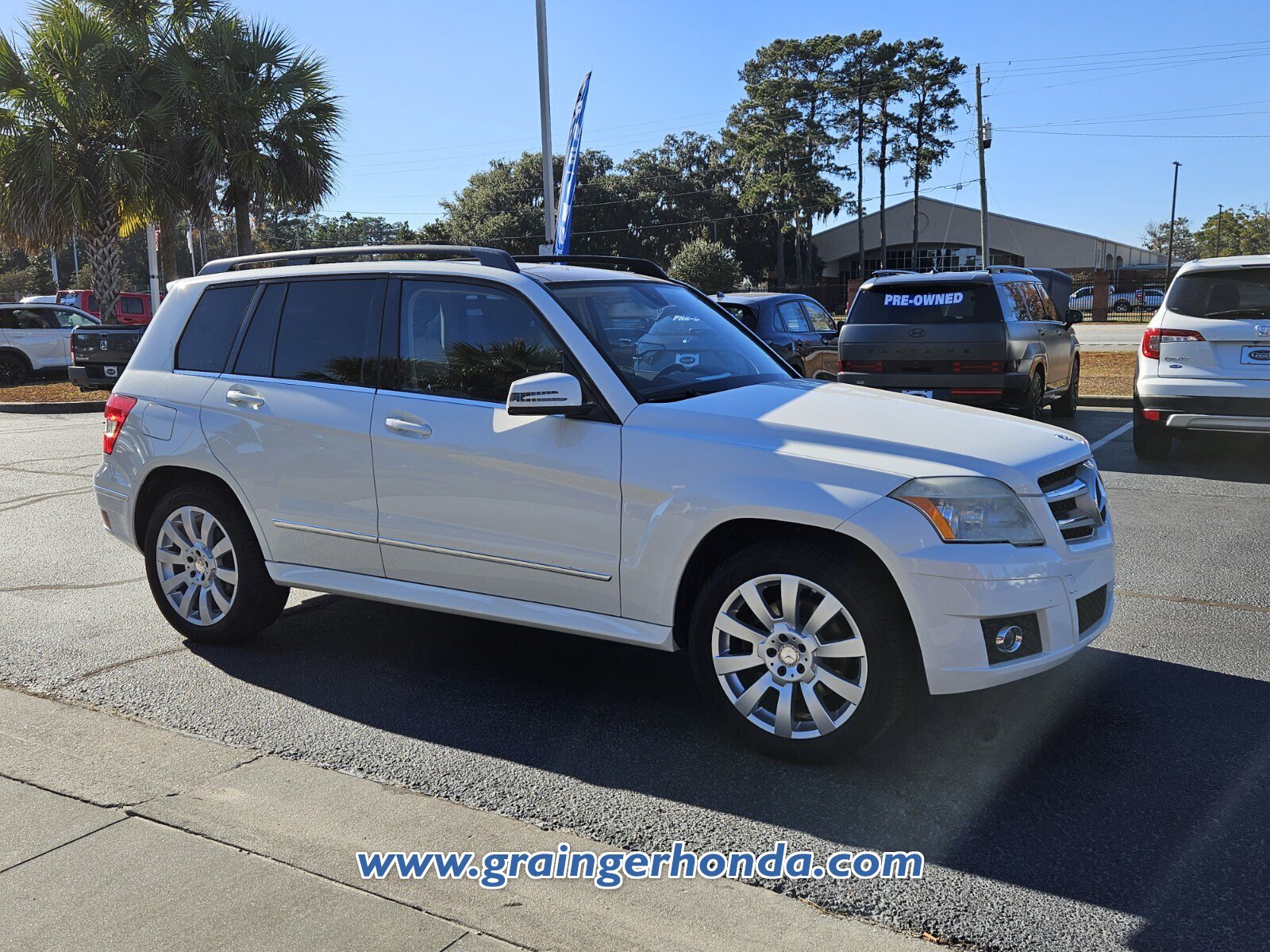 Used 2012 Mercedes-Benz GLK 350 2WD image 7