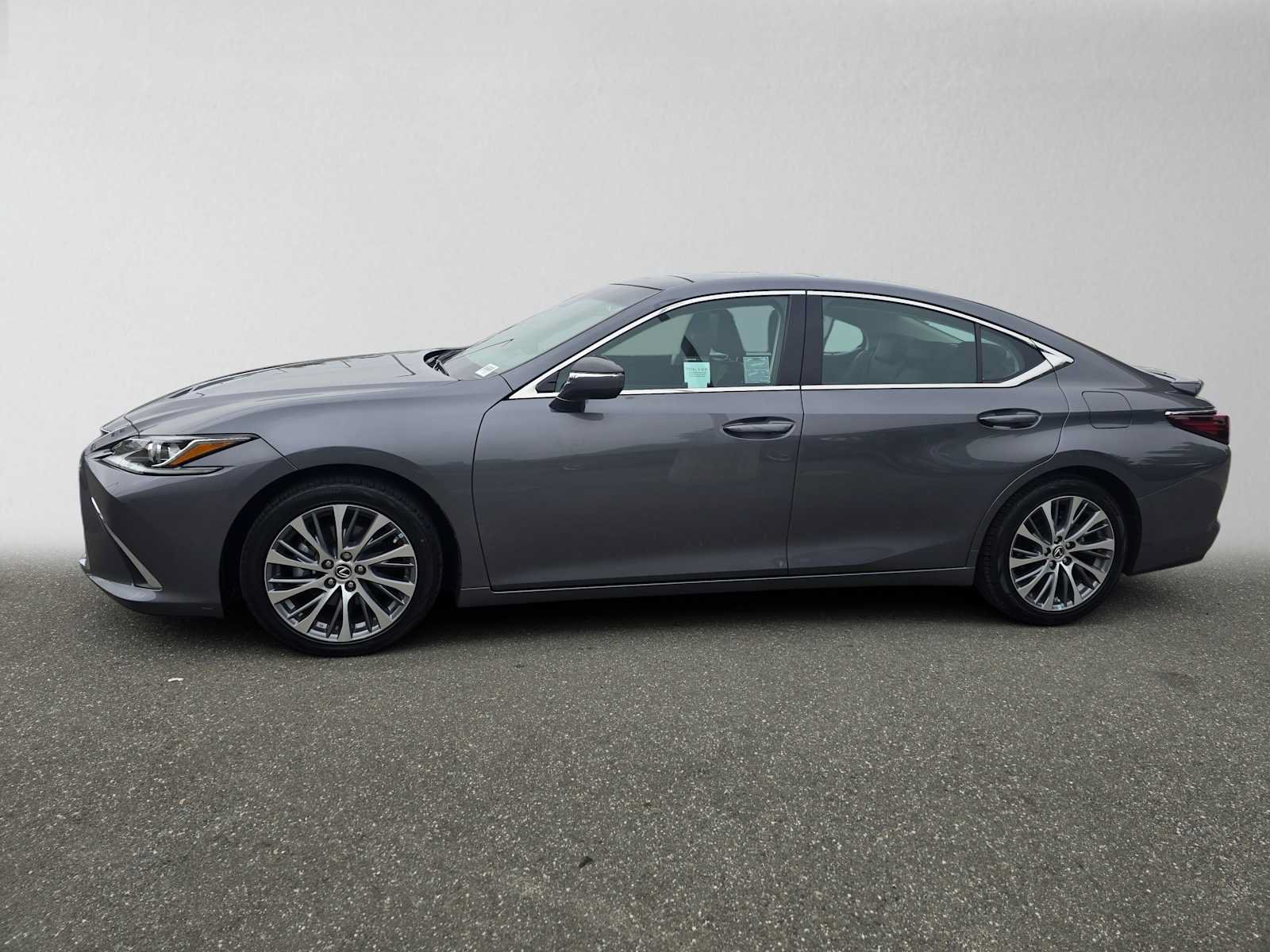 Used 2021 Lexus ES 350 w/ Premium Package FWD image 6