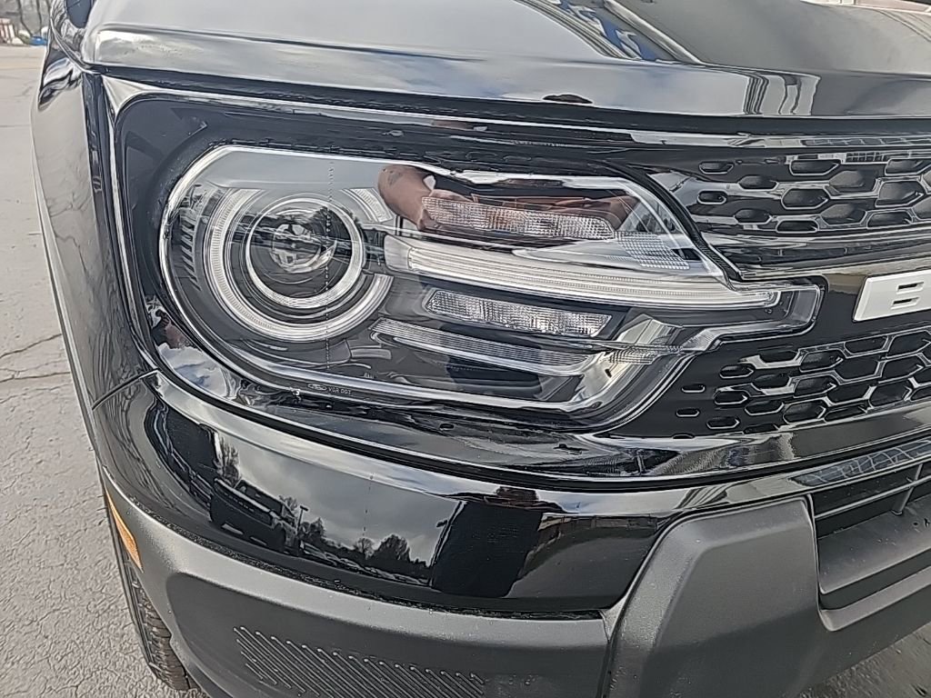 New 2026 Ford Bronco Sport Outer Banks AWD/4WD image 7