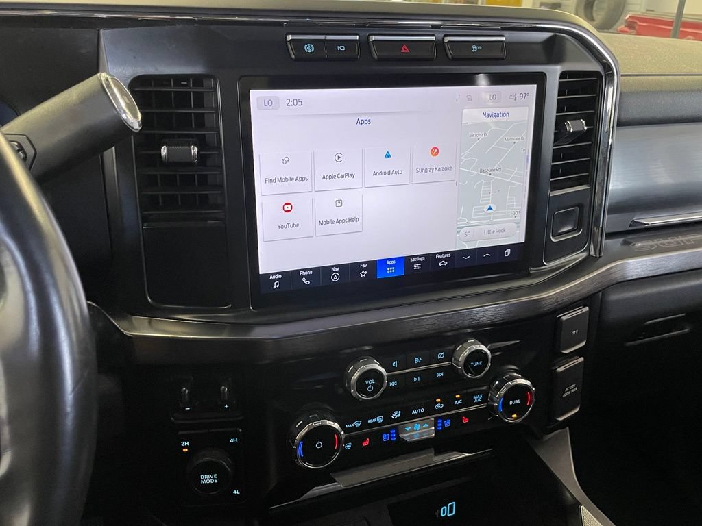 Used 2024 Ford F250 Lariat AWD/4WD image 17