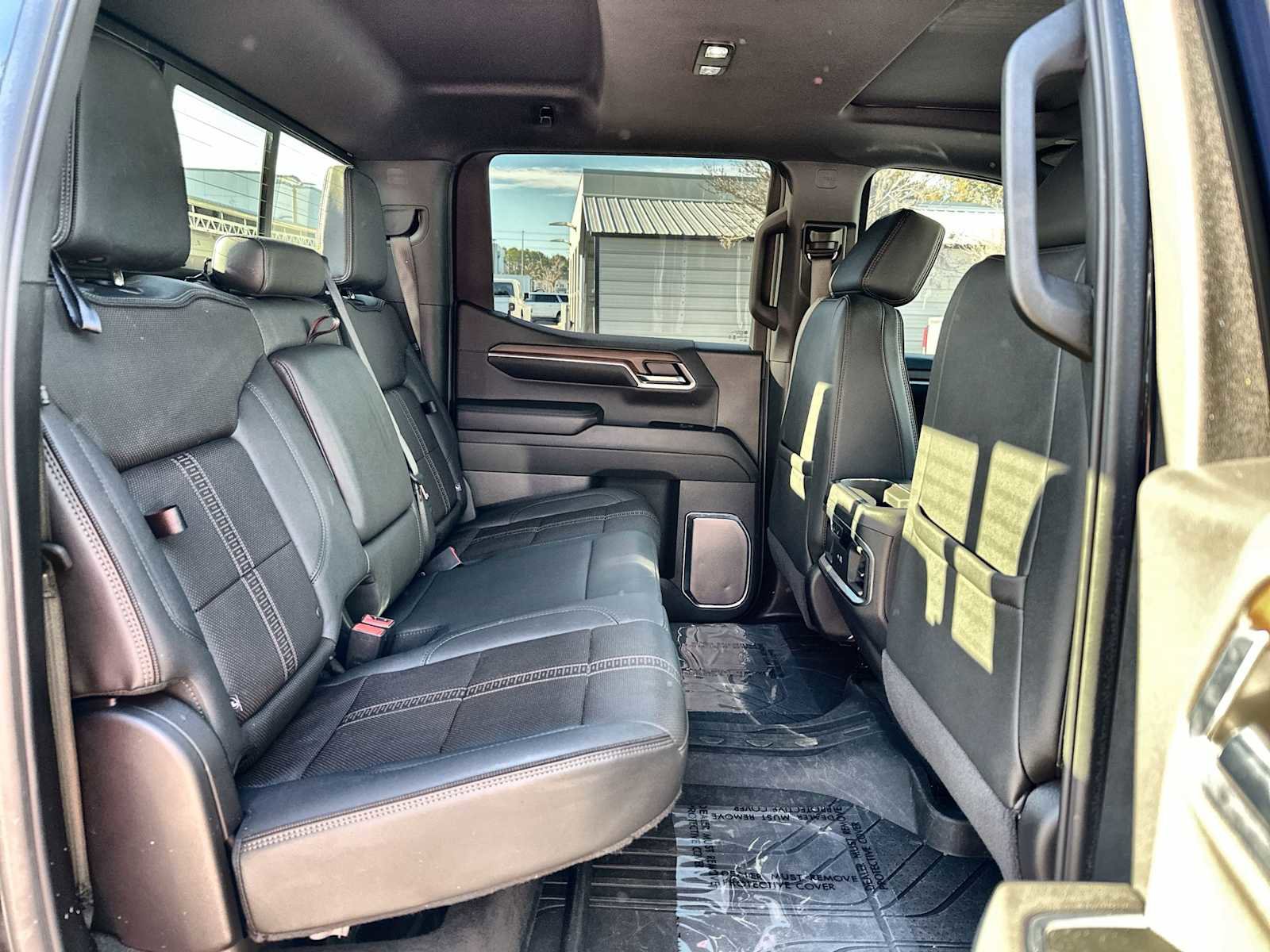 Certified 2024 Chevrolet Silverado 1500 High Country image 18