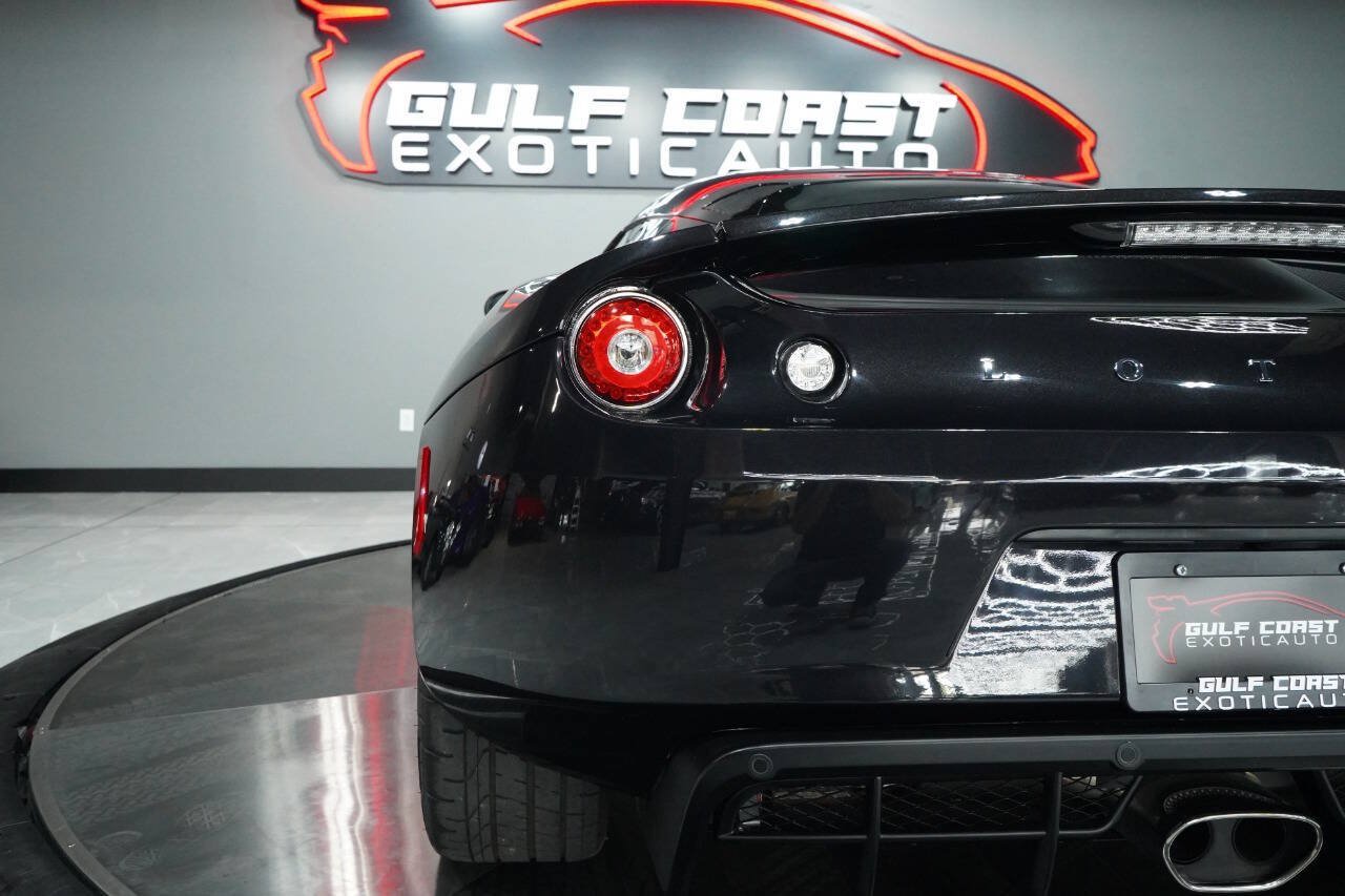 Used 2011 Lotus Evora S RWD image 38