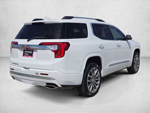Used 2023 GMC Acadia Denali FWD image 5
