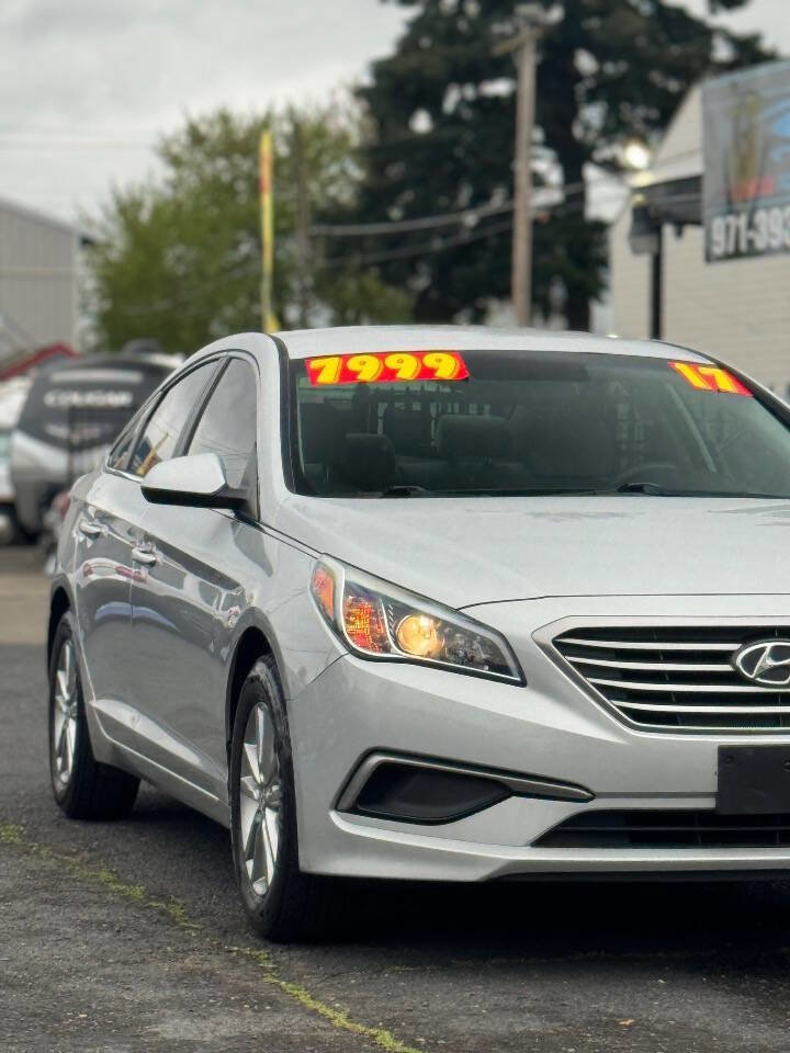 Used 2017 Hyundai Sonata SE image 9