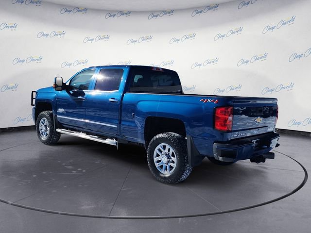 Used 2018 Chevrolet Silverado 3500 High Country w/ Duramax Plus Package image 3