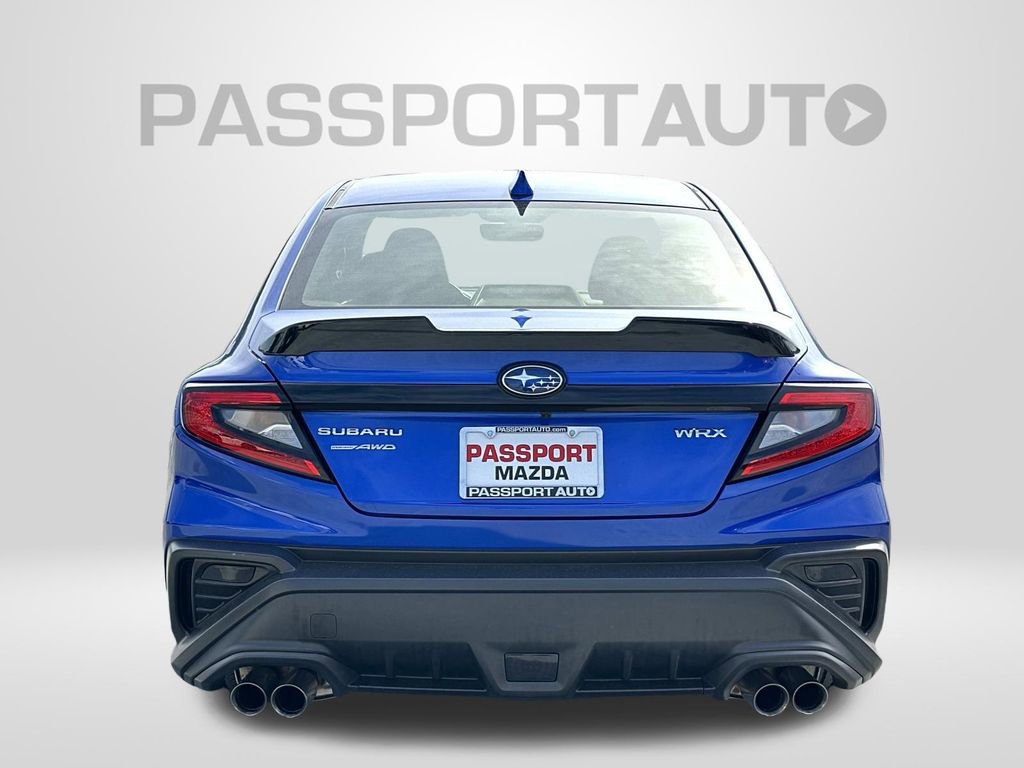 Used 2023 Subaru WRX Premium AWD/4WD image 3