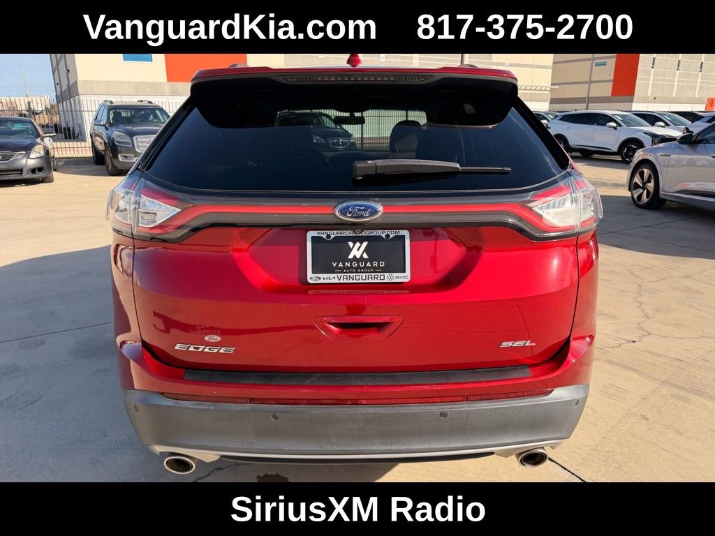 Used 2016 Ford Edge SEL w/ Equipment Group 201A image 3