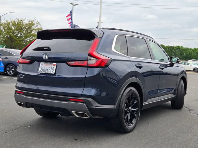 Used 2024 Honda CR-V Sport image 4